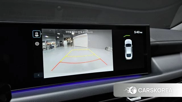 Hyundai Sonata D Edge (DN8) 2024 Белый из Кореи, фото 6