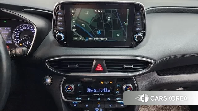 Hyundai Santa Fe TM 2019 Серый из Кореи, фото 6