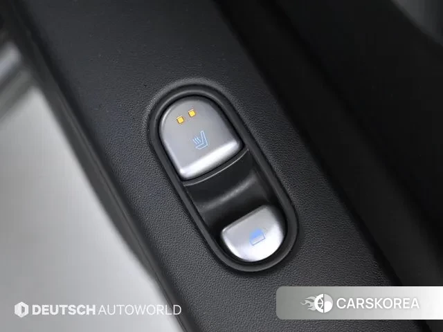 Hyundai Ionic 5 2021 Черный из Кореи, фото 6