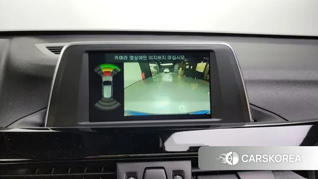 BMW X1 (F48) 2019 Синий из Кореи, фото 6