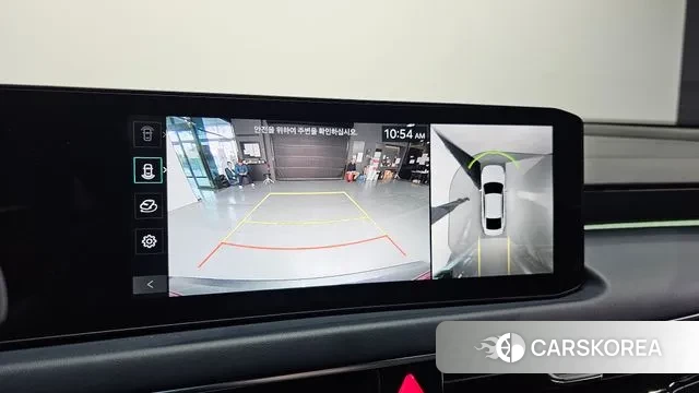 Kia The New K8 Hybrid 2025 Серый из Кореи, фото 6