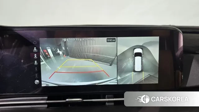 Kia Carnival 4th generation 2021 Белый из Кореи, фото 6