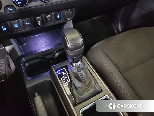 Toyota Tacoma 2018 Белый из Кореи, фото 6