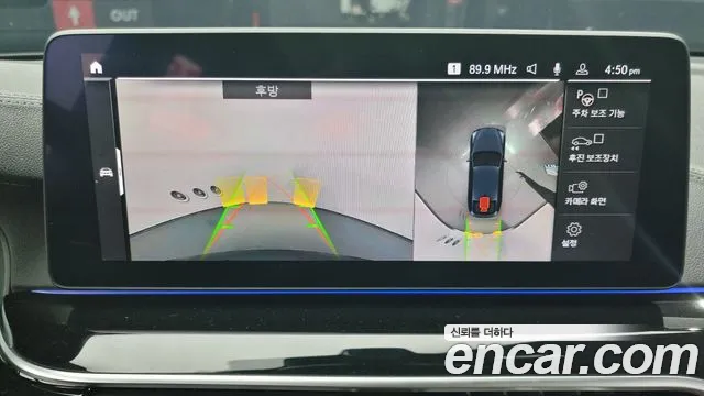 BMW 6 Series GT (G32) 2021 Черный из Кореи, фото 6