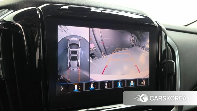 Chevrolet (GM Daewoo) Traverse 2021 Белый из Кореи, фото 6