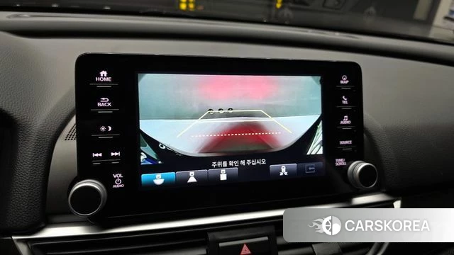 Honda Accord 10th Generation 2022 Черный из Кореи, фото 6