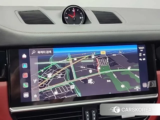 Porsche Cayenne (PO536) 2023 Серебристо-серый из Кореи, фото 6