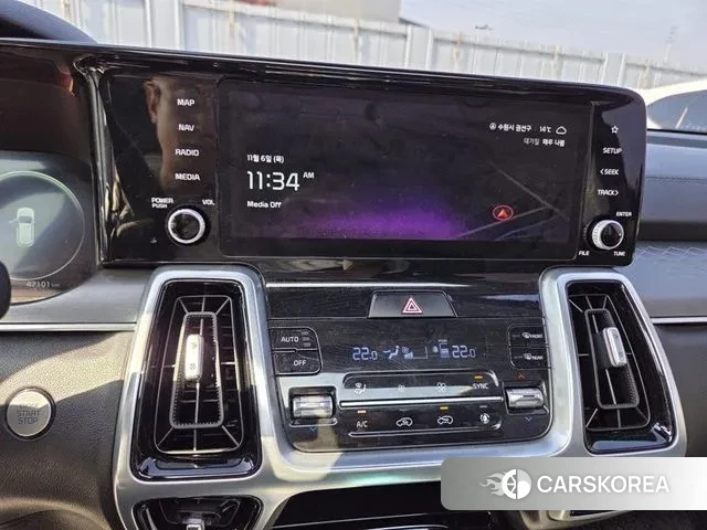 Kia Sorento 4th Generation 2020 Серый из Кореи, фото 6