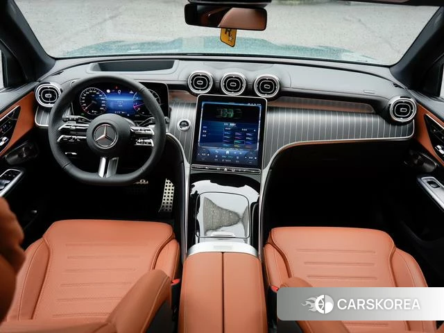 Mercedes-Benz GLC 2025 Другой из Китая, фото 6