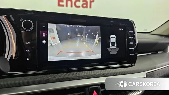 Kia K5 3rd generation 2020 Белый из Кореи, фото 6
