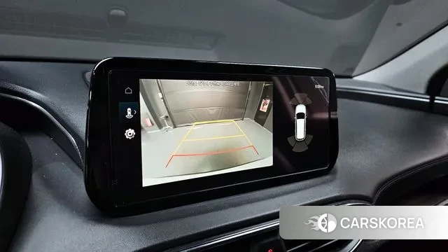 Hyundai The New Santa Fe 2022 Белый из Кореи, фото 6