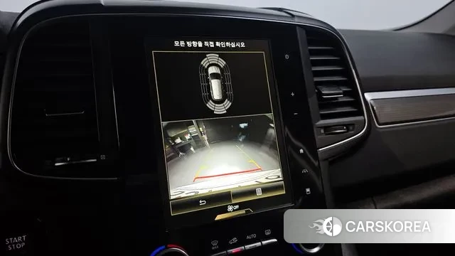 Renault Korea (Samsung) The New QM6 2020 Белый из Кореи, фото 6