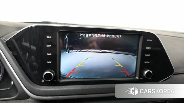 Hyundai Sonata (DN8) 2019 Белый из Кореи, фото 6