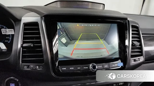 Ssangyong The New Rexton Sport 2022 Белый из Кореи, фото 6