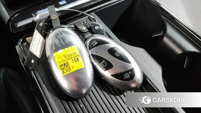 Hyundai The New Tucson (NX4) 2024 Серый из Кореи, фото 6