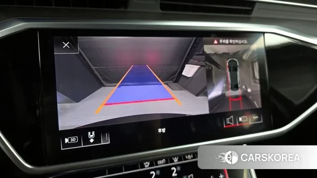 Audi A6 (C8) 2020 Серый из Кореи, фото 6