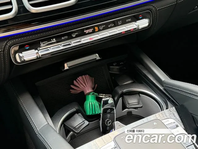 Mercedes-Benz GLS - Class X167 id 2669485 из Кореи 6