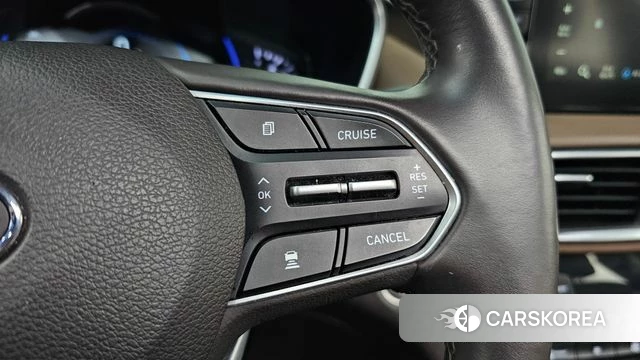 Hyundai Santa Fe TM 2018 Серый из Кореи, фото 6
