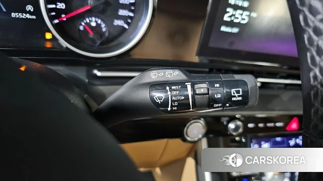 Kia Carnival 4th generation 2022 Цвет галактики из Кореи, фото 6
