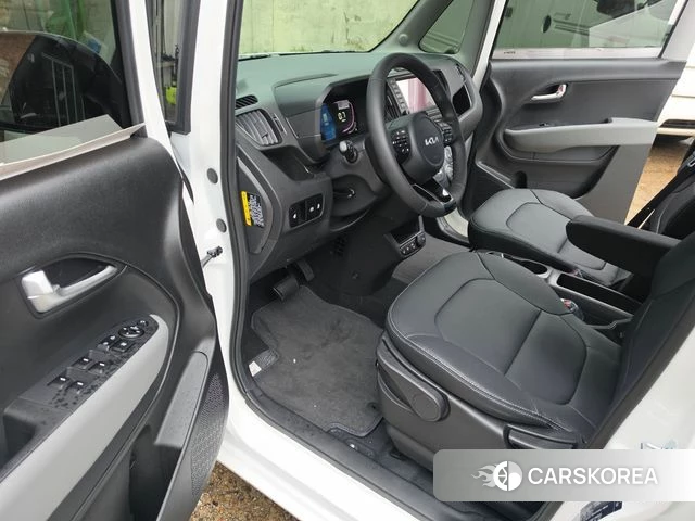 Kia The New Kia Ray 2026 Белый из Кореи, фото 6