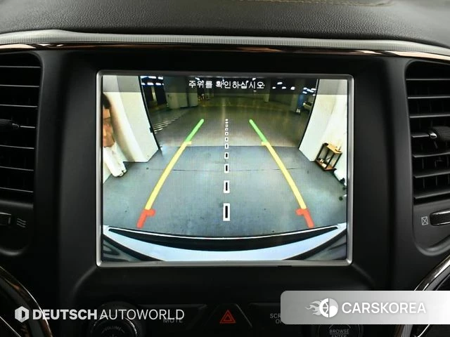 Jeep Grand Cherokee 2018 Белый из Кореи, фото 6