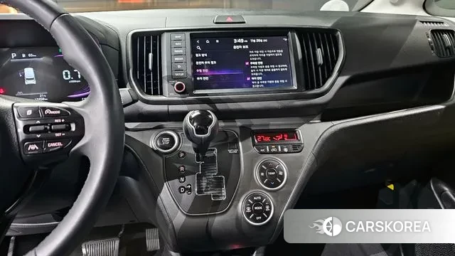 Kia The New Kia Ray 2024 Серый из Кореи, фото 6