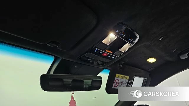 Hyundai Grandeur (GN7) 2023 Черный из Кореи, фото 6