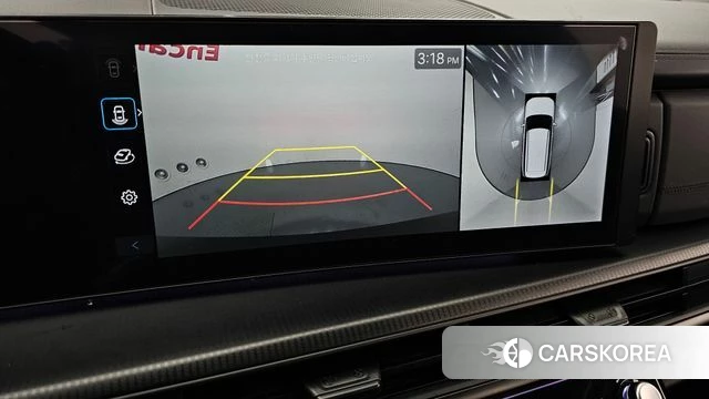 Hyundai Santa Fe (MX5) 2024 Черный из Кореи, фото 6