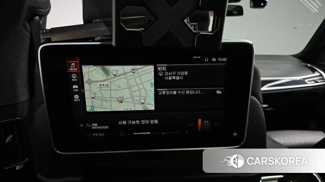 BMW X7 (G07) 2021 Черный из Кореи, фото 6