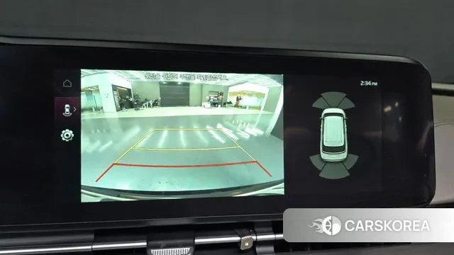 Kia Carnival 4th generation 2023 Черный из Кореи, фото 6