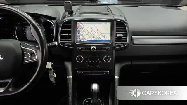 Renault Korea (Samsung) QM6 2018 Серый из Кореи, фото 6