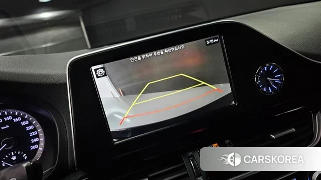 Hyundai Grandeur IG 2018 Черный из Кореи, фото 6