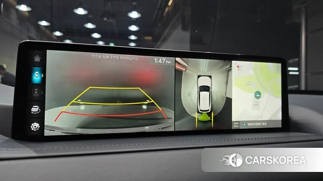 Genesis GV80 2022 Белый из Кореи, фото 6