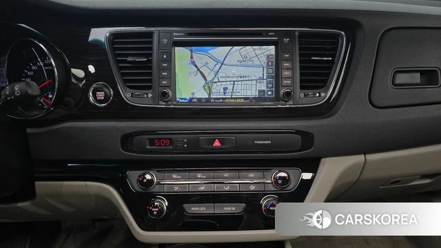 Kia The New Carnival 2019 Белый из Кореи, фото 6