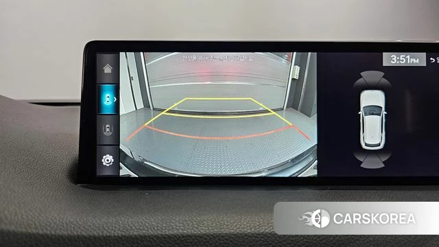 Genesis GV70 2022 Белый из Кореи, фото 6