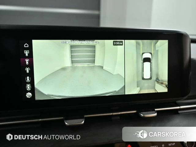 Kia Carnival 4th generation 2021 Белый из Кореи, фото 6