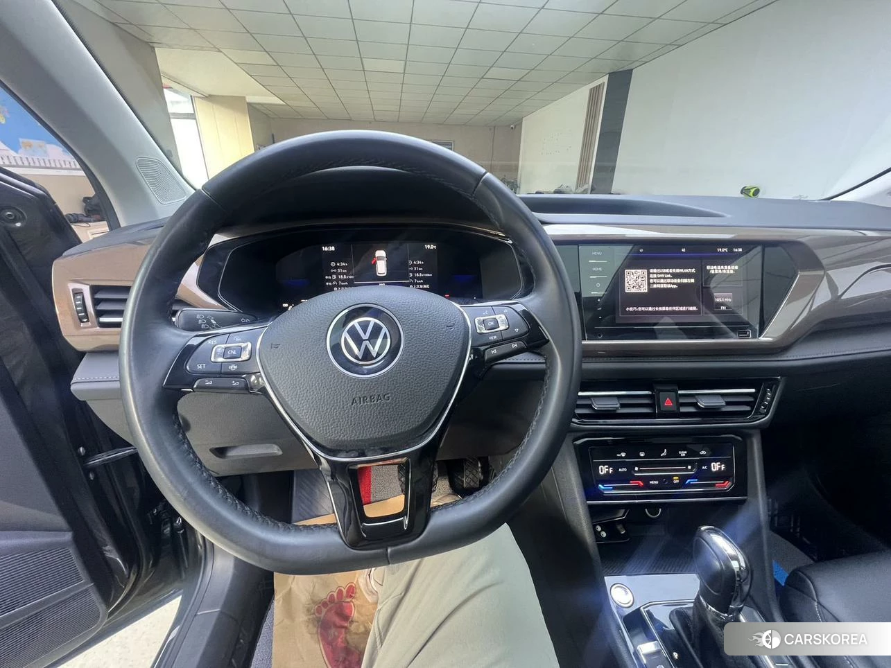Volkswagen Tuyue 2022 Черный из Китая, фото 6