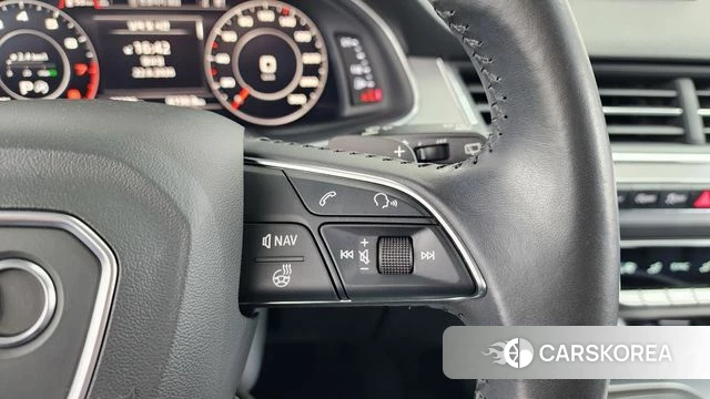 Audi Q7 (4M) 2019 Черный из Кореи, фото 6