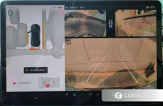 Tesla Model Y 2025 Черный из Кореи, фото 6