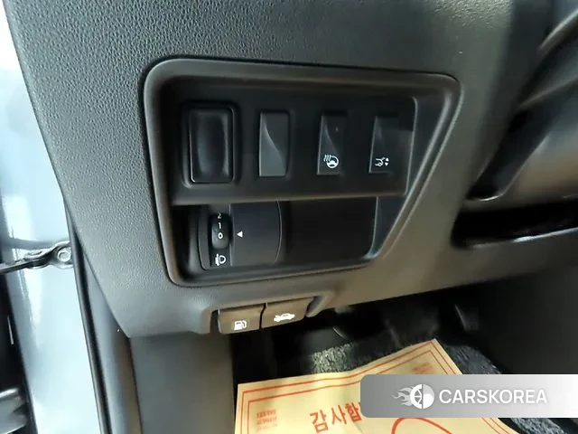 Renault Korea (Samsung) The New QM6 2019 Серый из Кореи, фото 6