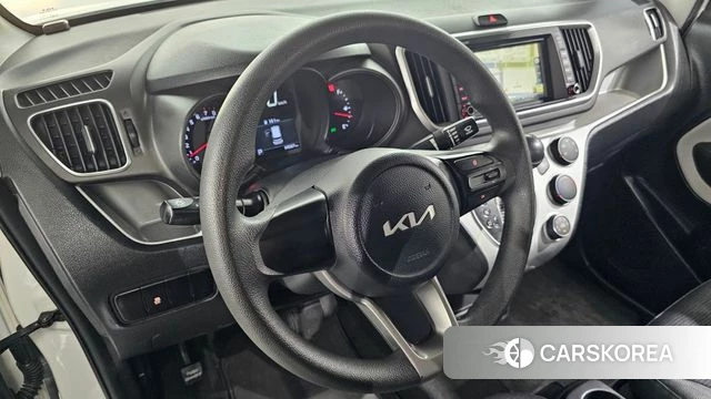 Kia The New Ray 2022 Белый из Кореи, фото 6