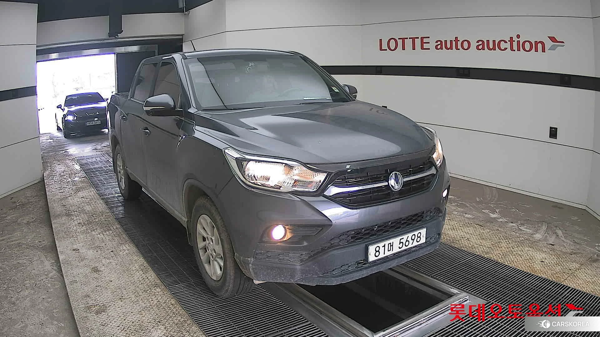 SsangYong Rexton Sports 2020 Другое из Кореи, фото 6