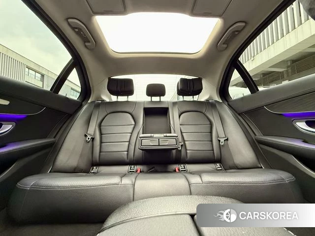Mercedes-Benz Class C 2021 Белый из Китая, фото 6
