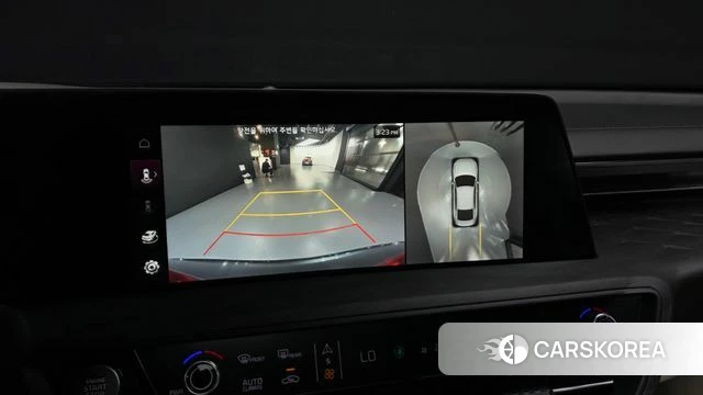Kia K8 2021 Серый из Кореи, фото 6
