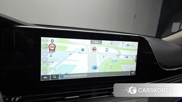 Hyundai The New Grandeur IG 2020 Серый из Кореи, фото 6