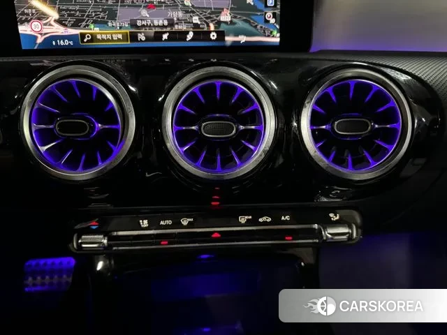 Mercedes-Benz CLA-Class C118 2022 Черный из Кореи, фото 6