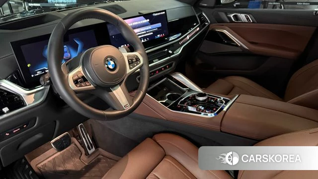 BMW X6 (G06) 2025 Черный из Кореи, фото 6