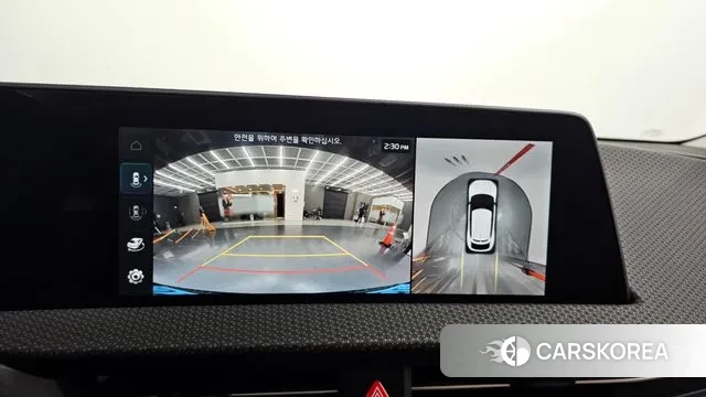 Kia EV6 2022 Черный из Кореи, фото 6