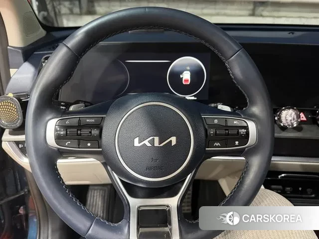 Kia Sportage 5th Generation 2022 Синий из Кореи, фото 6