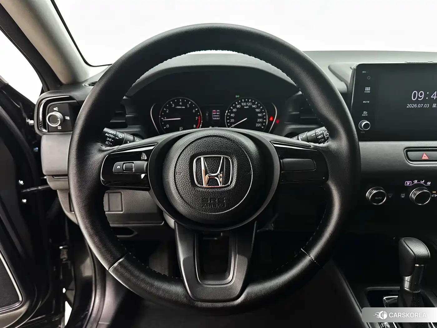 Honda XR-V 2023 Черный из Китая, фото 6